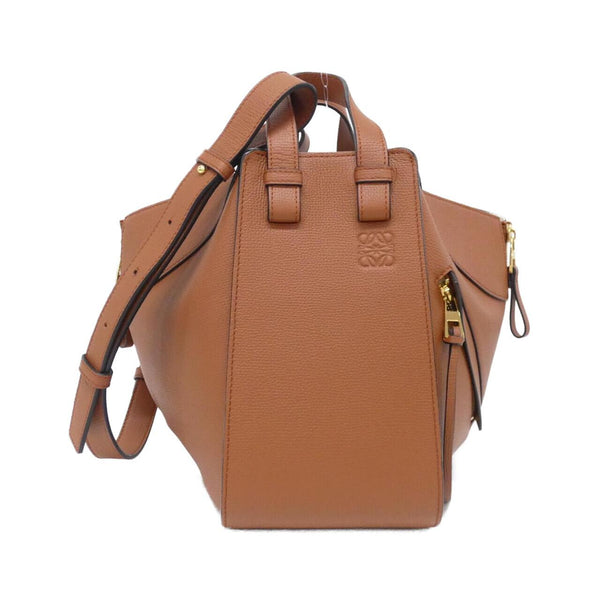 Loewe Hammock Small Calf Shoulder Bag