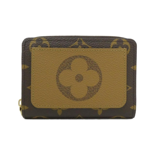 Louis Vuitton Monogram Reverse Portefeuille Louise Wallet