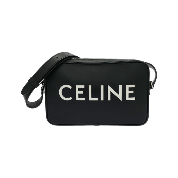 Celine Horizontal Messenger Calf Shoulder Bag