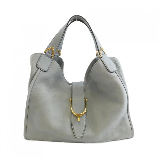 Gucci Nubuck Shoulder Bag