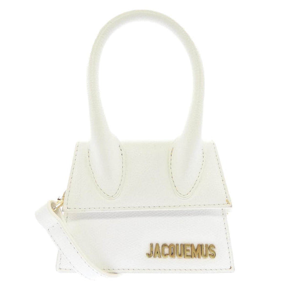Jacquemus Leather Bag