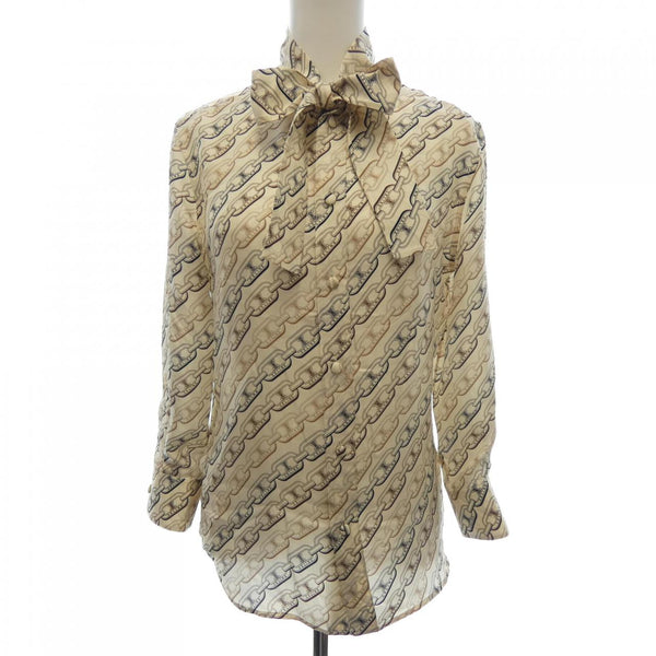 Celine Silk Shirt