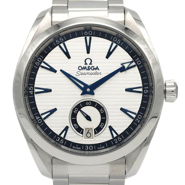 OMEGA Seamaster Aqua Terra Stainless Steel Watch