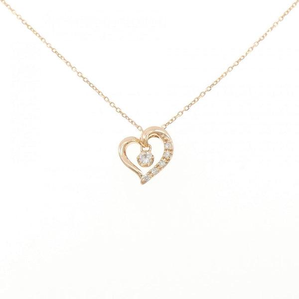4°C Au750 Diamond Necklace