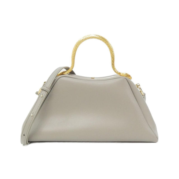 Bvlgari SERPENTINE Calf Handbag