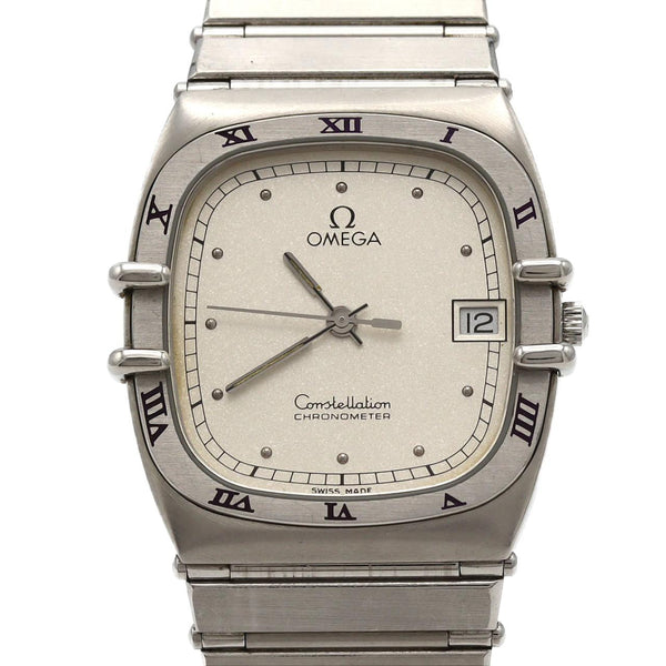 Omega Constellation Stainless Steel Quartz