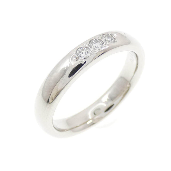Platinum 950 Diamond Ring