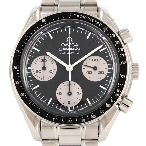 Omega Speedmaster Stainless Steel Automatic