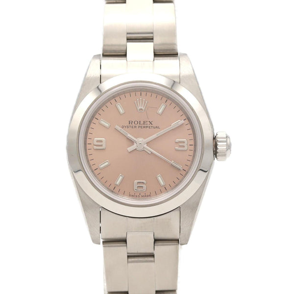 Rolex Oyster Perpetual Stainless Steel Automatic