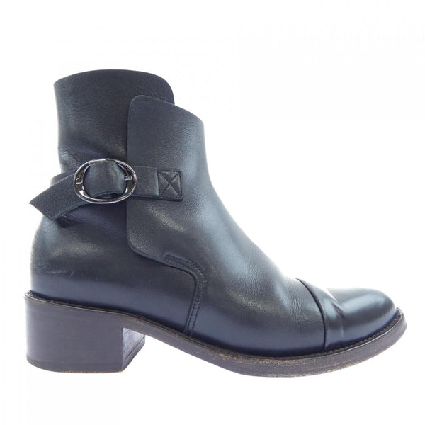 J.M. Weston Leather Boots