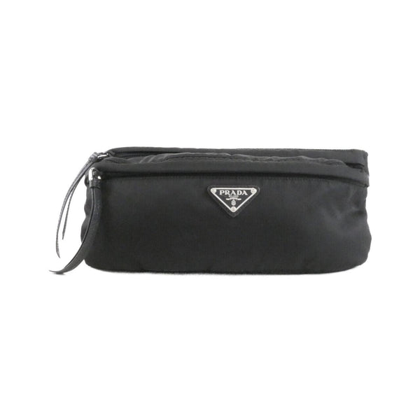 Prada Tessuto Saffiano waist bag