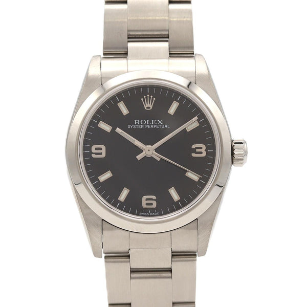 Rolex Oyster Perpetual Stainless Steel Automatic
