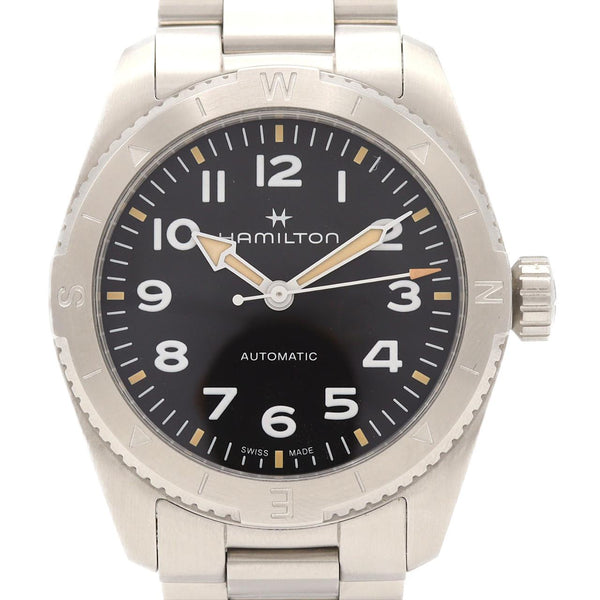 Hamilton Khaki Field Expedition Stainless Steel Automatic