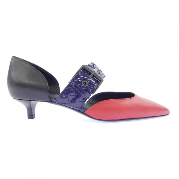 Bottega Veneta Leather Pumps