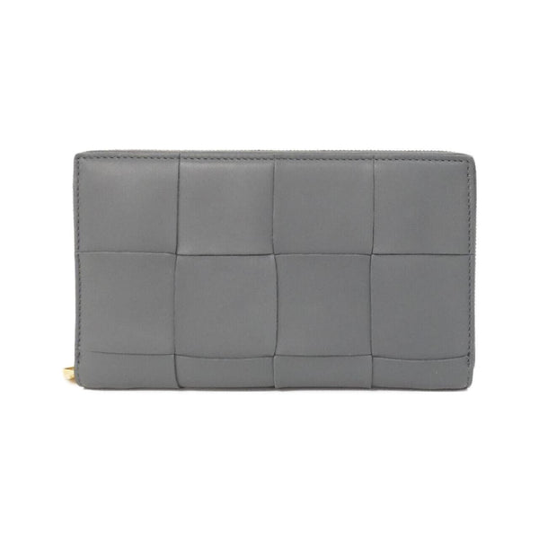 Bottega Veneta Leather Long Wallet