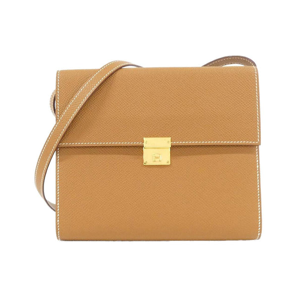 Hermes Click Epsom Shoulder Wallet