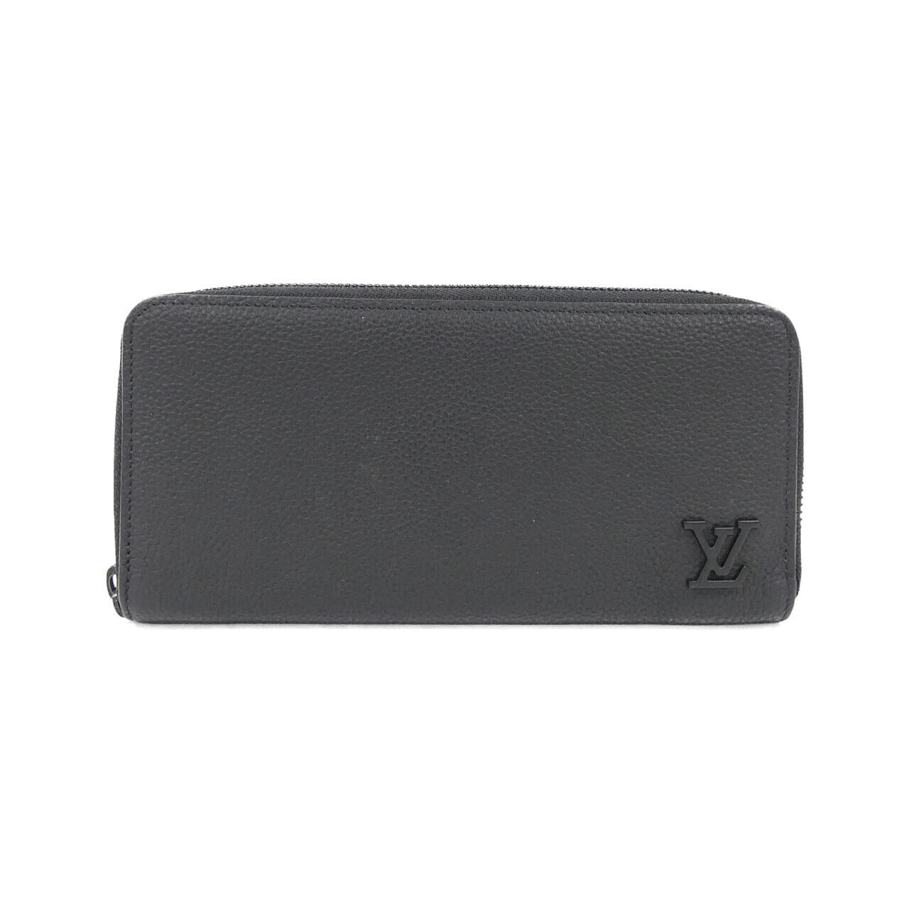Louis Vuitton LV Aerogram Calf Long Wallet