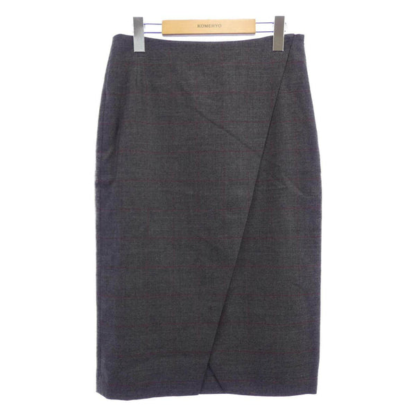 Theory Check Skirt