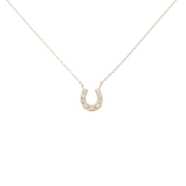 ete K10 Diamond Necklace
