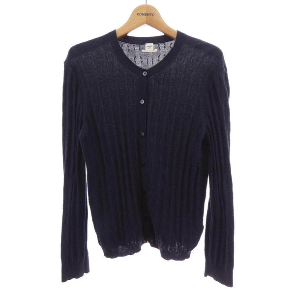 HERMES Cashmere Blend Cardigan