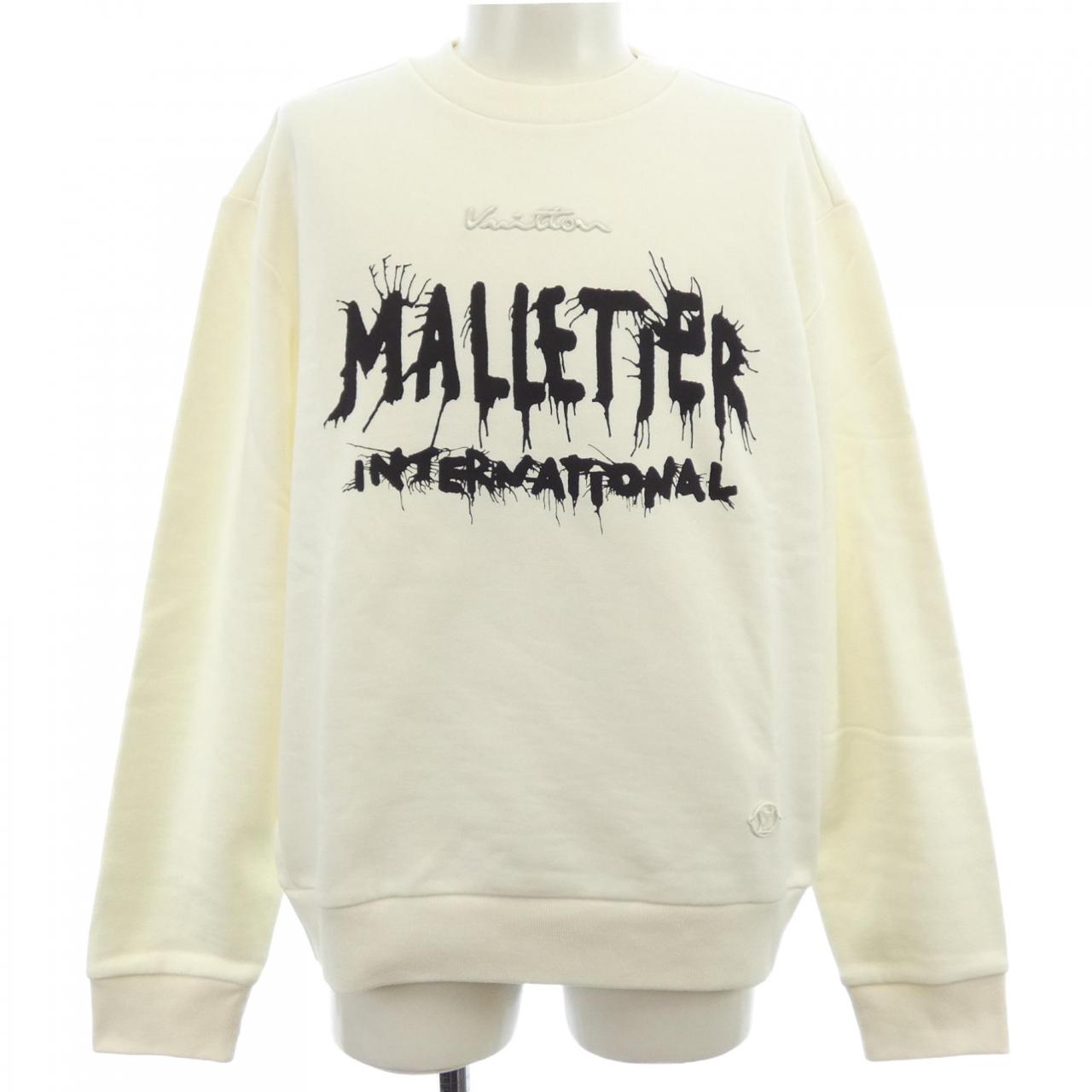Louis Vuitton Cotton Sweatshirt