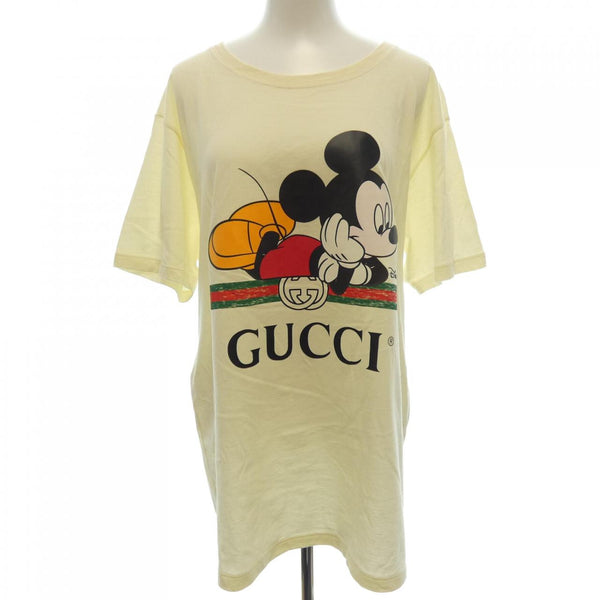 Gucci Disney Cotton T Shirt