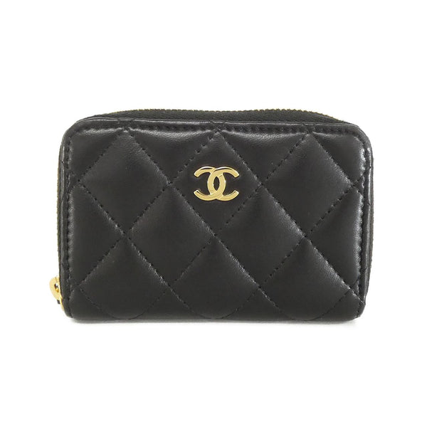 Chanel Timeless Classic Lambskin Coin Case