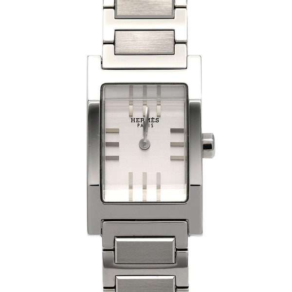 Hermes Tandem Stainless Steel Quartz