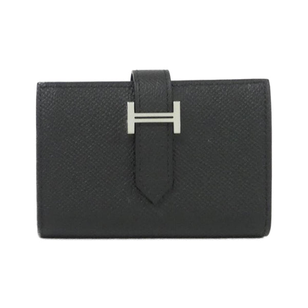 Hermes Bearn Mini Epsom Wallet