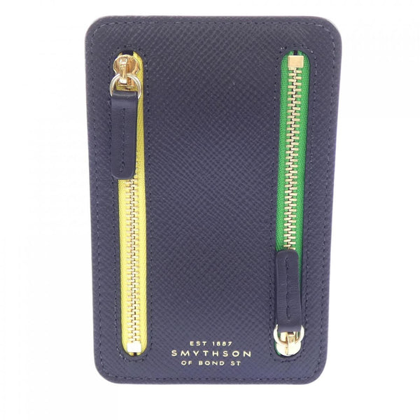 Smythson Leather Coin Case