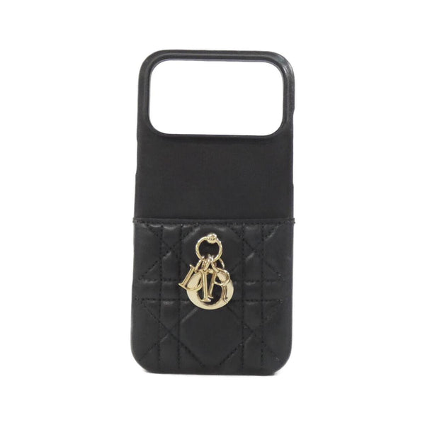 Christian Dior Lambskin Phone Case