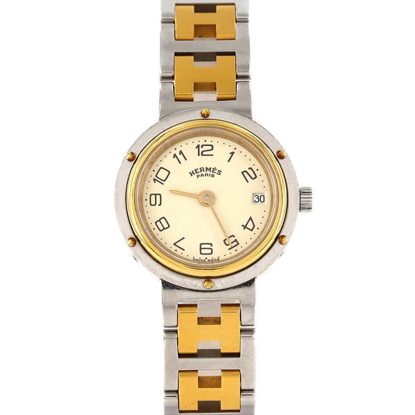 Hermes Clipper Quartz