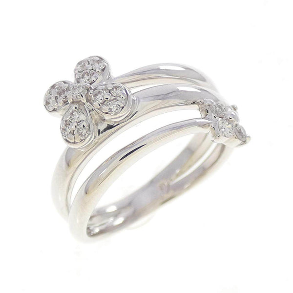 Ponte Vecchio Au750 Diamond Ring