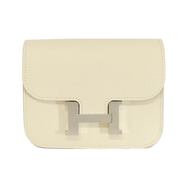 Hermes Constance Slim Epsom Wallet