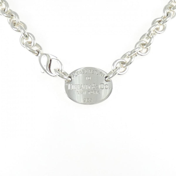 Tiffany & Co. Return to Tiffany 925 Silver Necklace