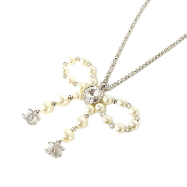 Chanel Pearl Necklace