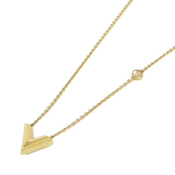 Louis Vuitton Essential V Necklace