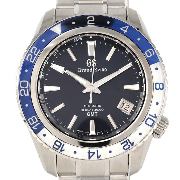 Grand Seiko Sport Collection Mechanical Hi Beat 36000 Stainless Steel Automatic