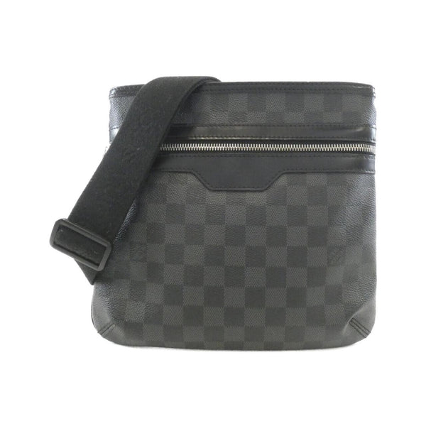 Louis Vuitton Damier Graphite Shoulder Bag