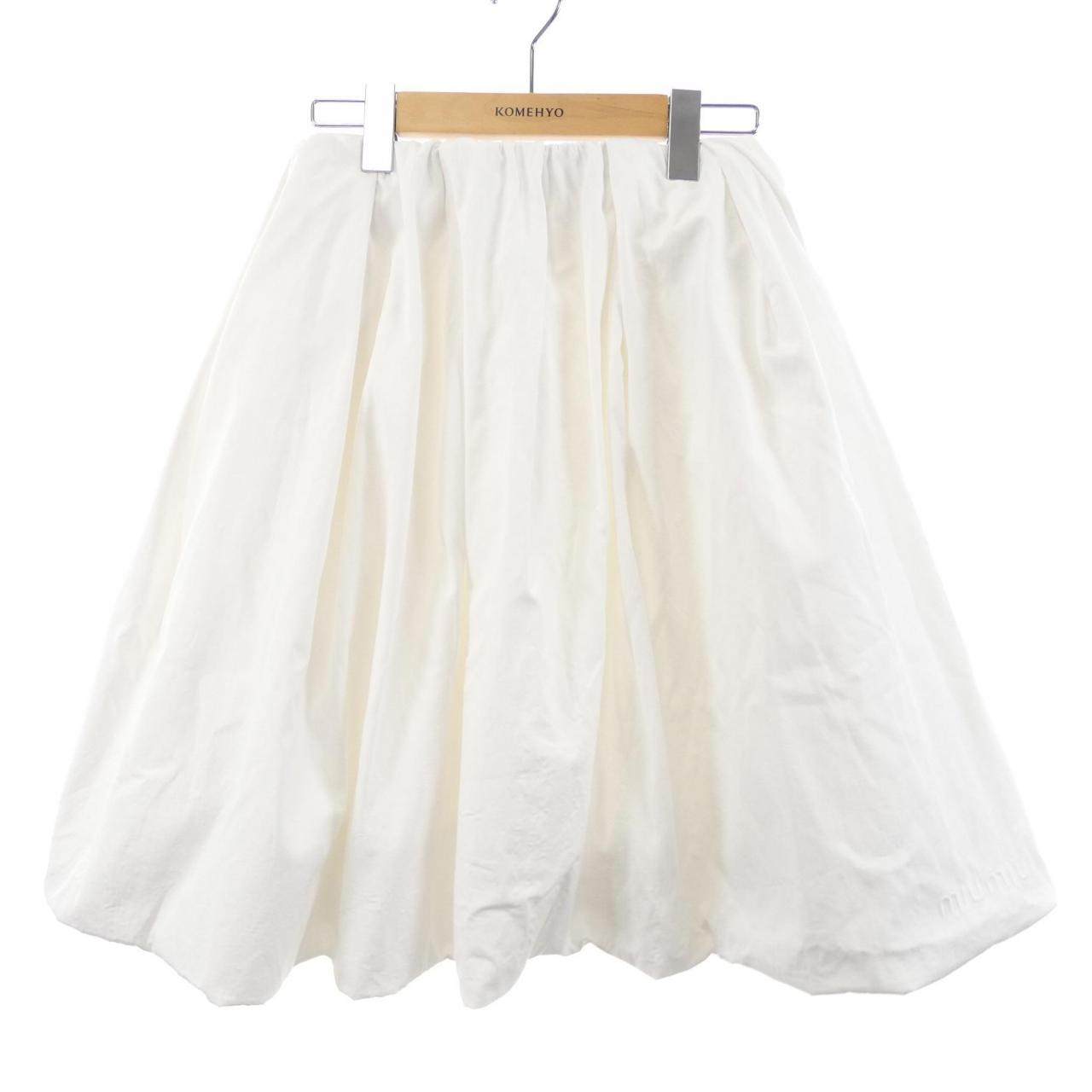 Miu Miu Skirt