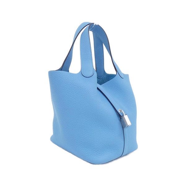 Hermes Picotin Lock PM Taurillon Clemence Tote Bag