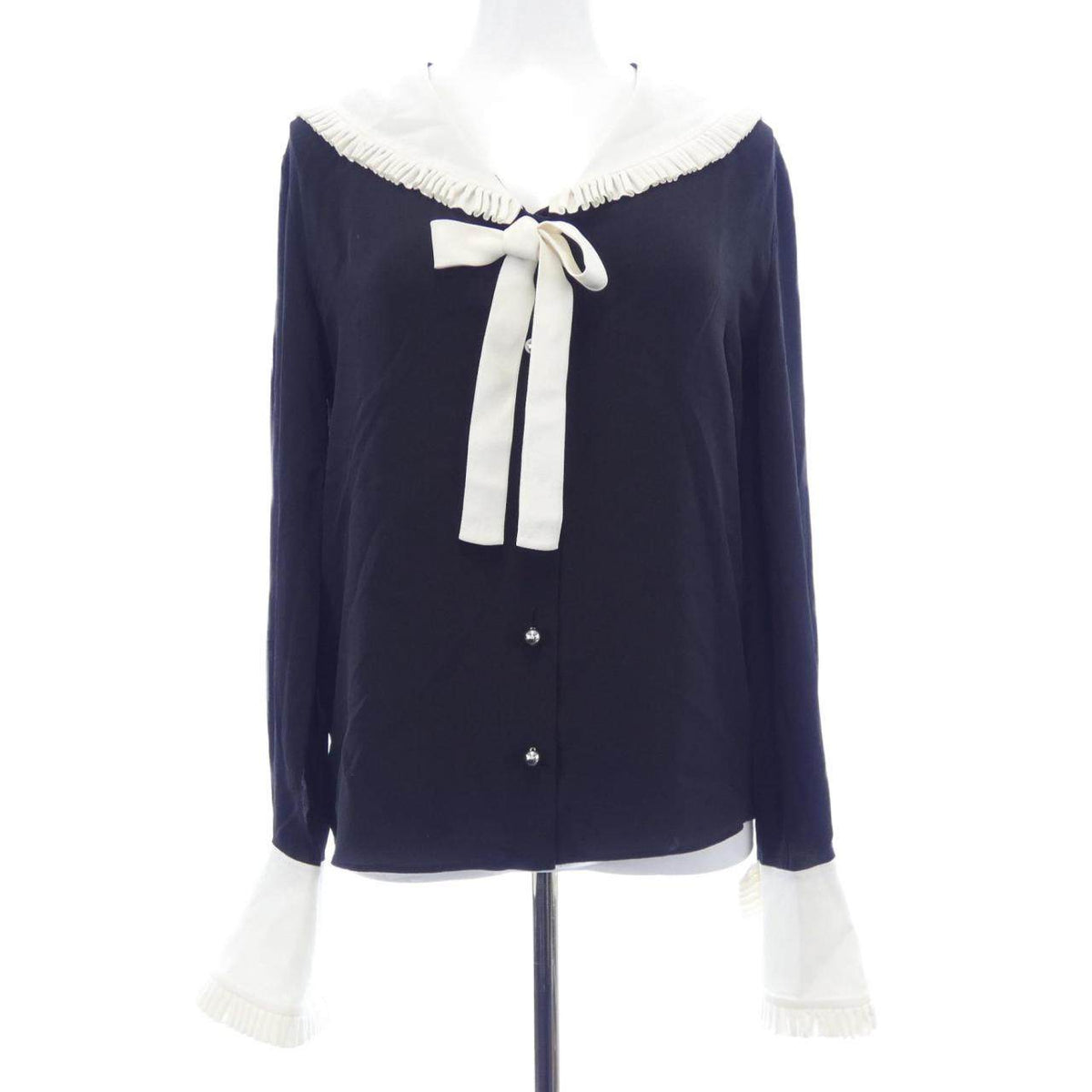 Miu Miu Silk Shirt