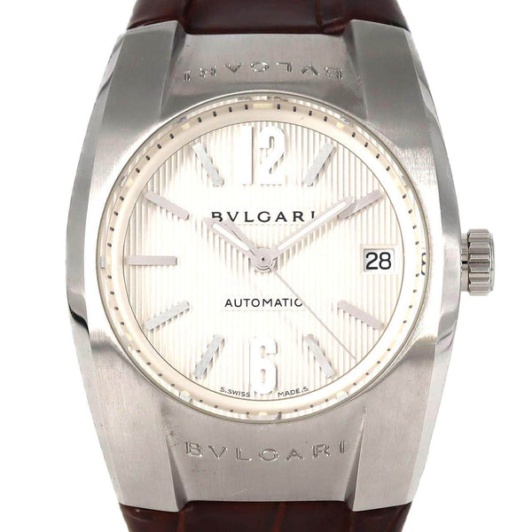 Bvlgari Ergon Stainless Steel Automatic