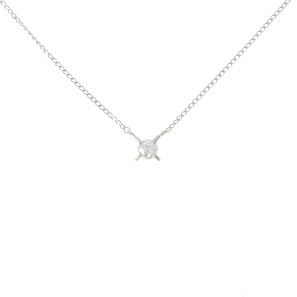 Platinum Diamond Necklace