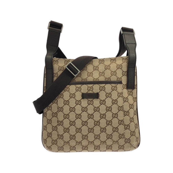 Gucci GG Canvas Shoulder Bag