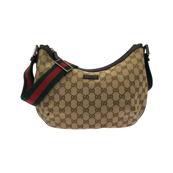 Gucci GG Canvas Shoulder Bag