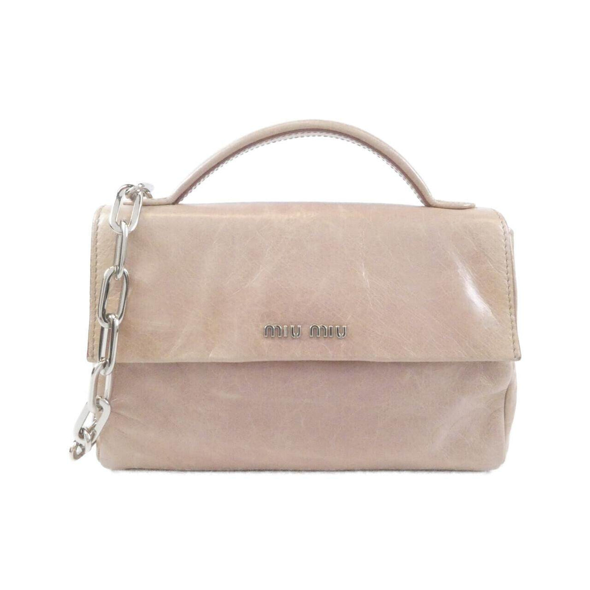 Miu Miu VITELLO LUX shoulder bag