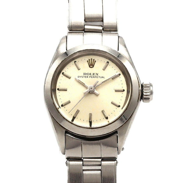 Rolex Oyster Perpetual Stainless Steel Automatic