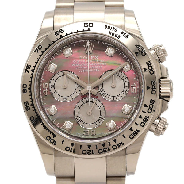 Rolex Daytona White Gold Automatic