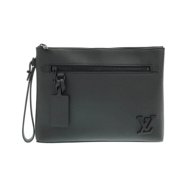 Louis Vuitton LV Aerogram Calf Pouch
